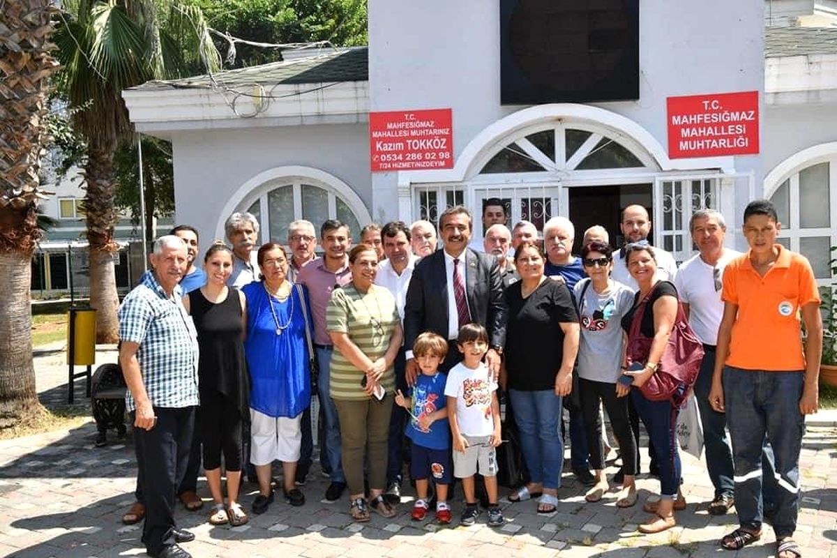 Başkan Çetin: "Eksikleri biliyoruz, sorunları çözeceğiz"