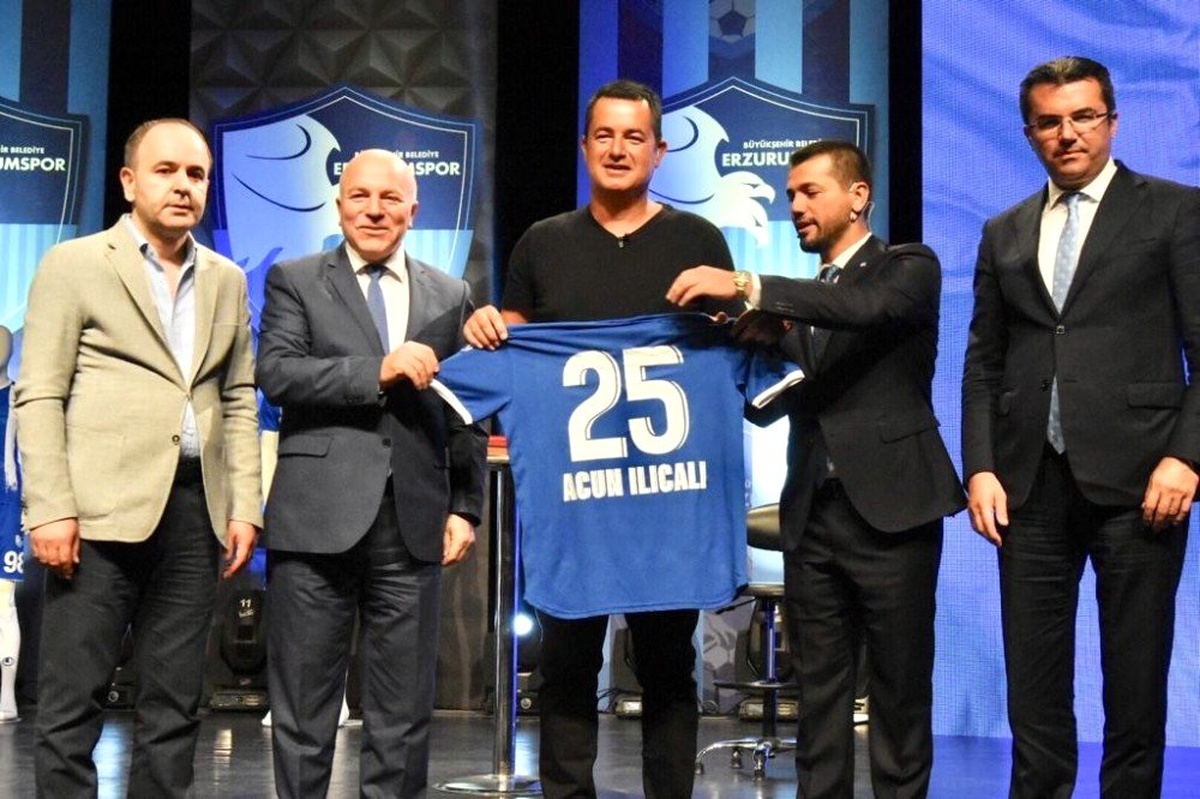BB Erzurumspor\'a destek yağdı