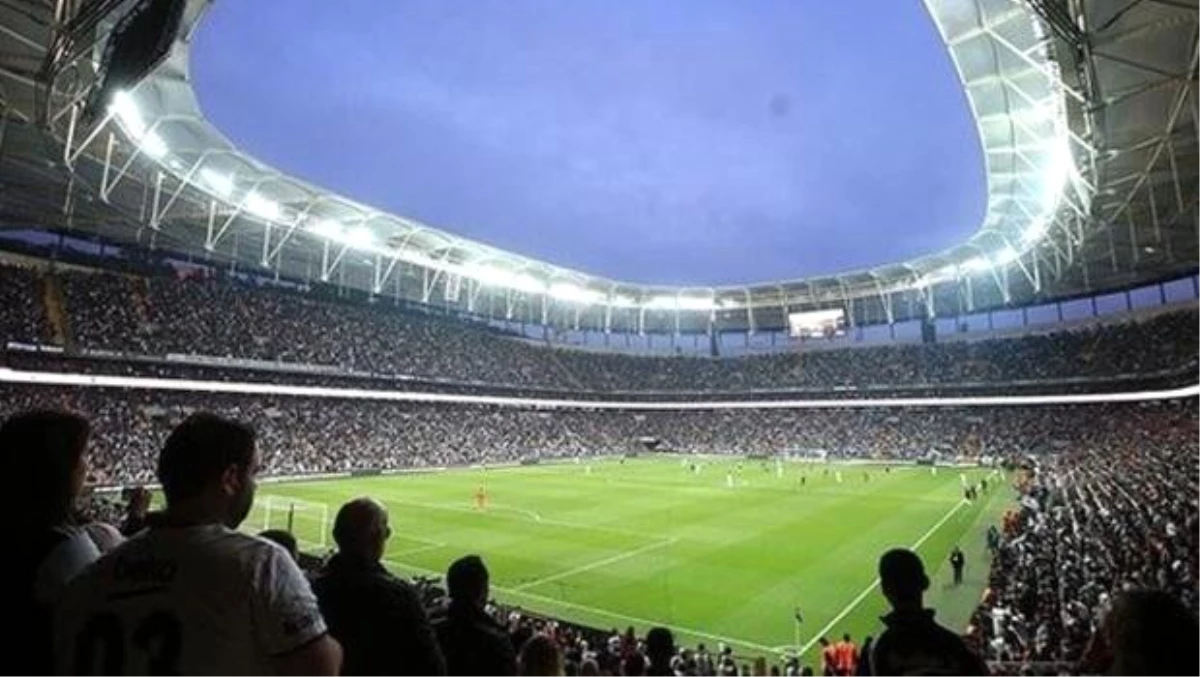 Beşiktaş 90 gün sonra Vodafone Park\'ta!
