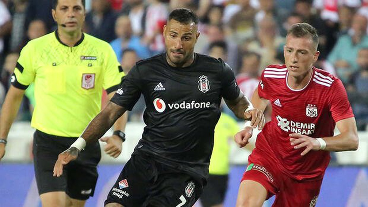 Beşiktaş - Göztepe maçında muhtemel 11\'ler! Sakat ve cezalılar...