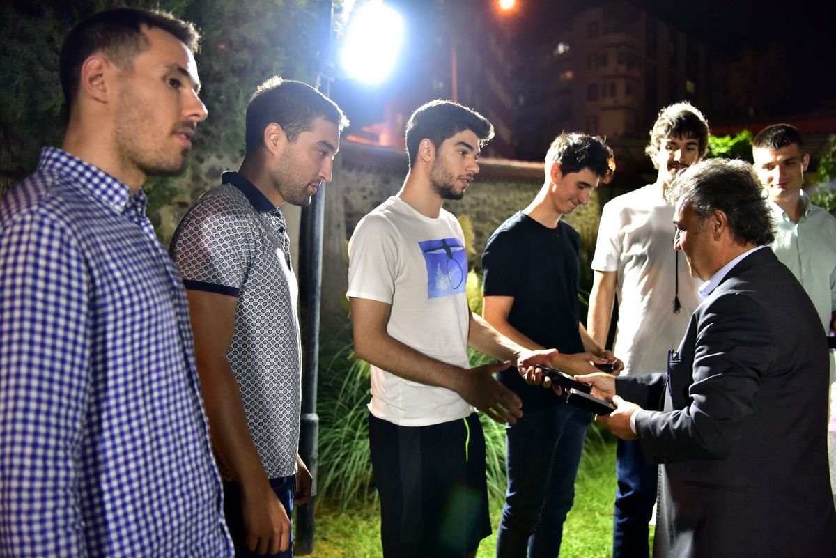 Bornova Belediyespor\'da hedef play-off