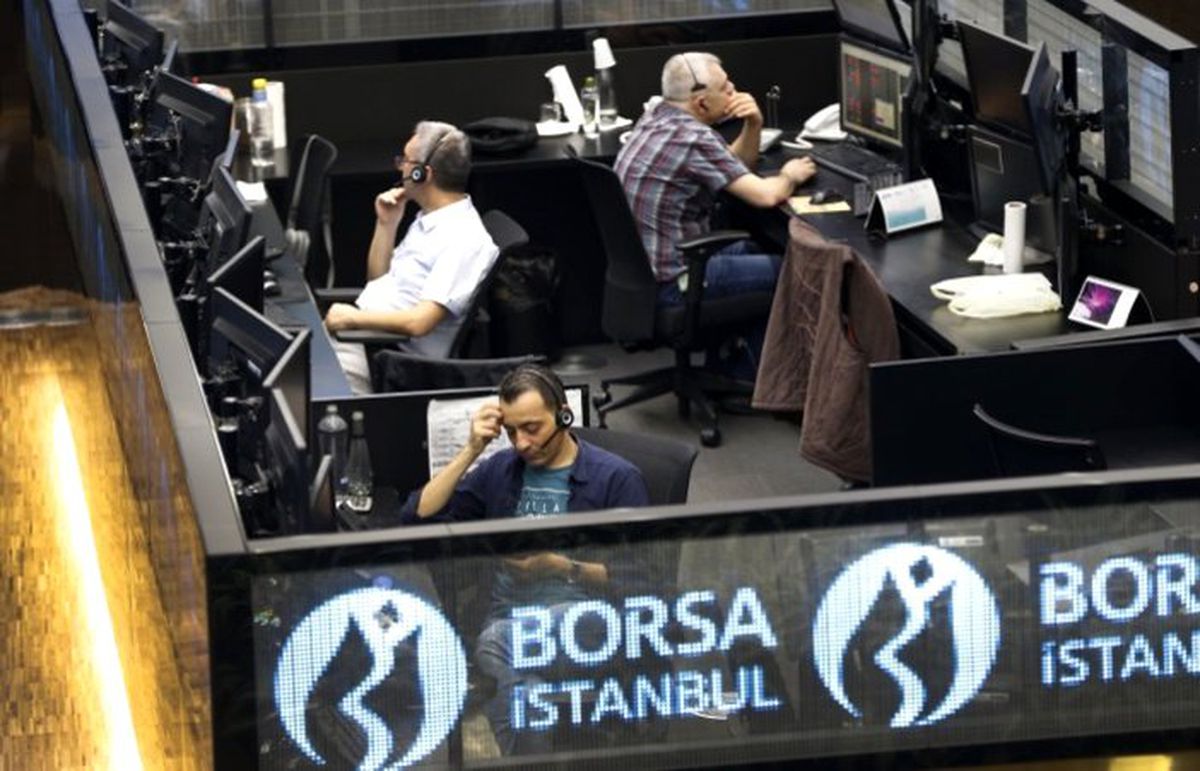 Borsa güne yüzde 0,22 artışla başladı