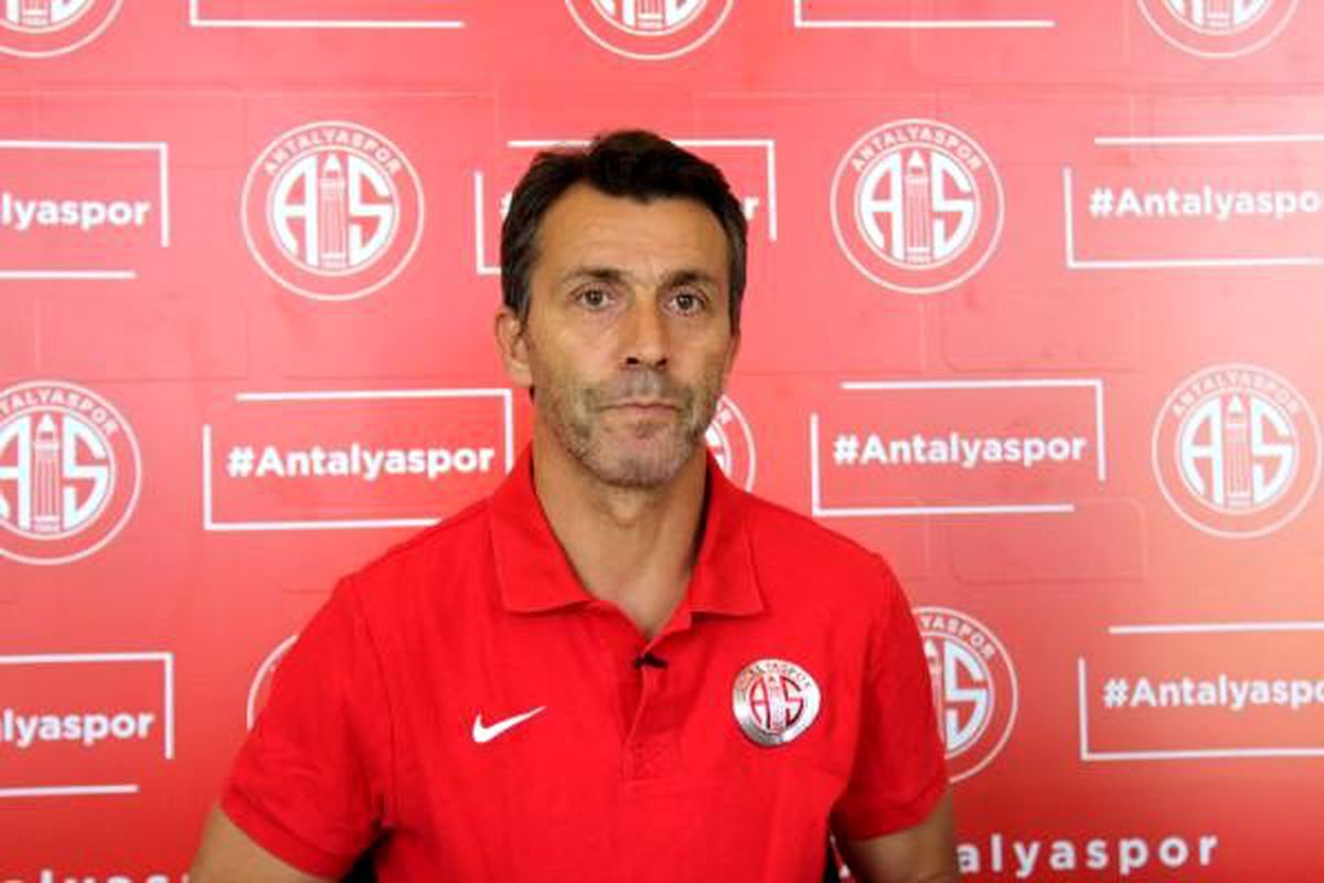 Bülent Korkmaz: Forvet arayışımız devam ediyor