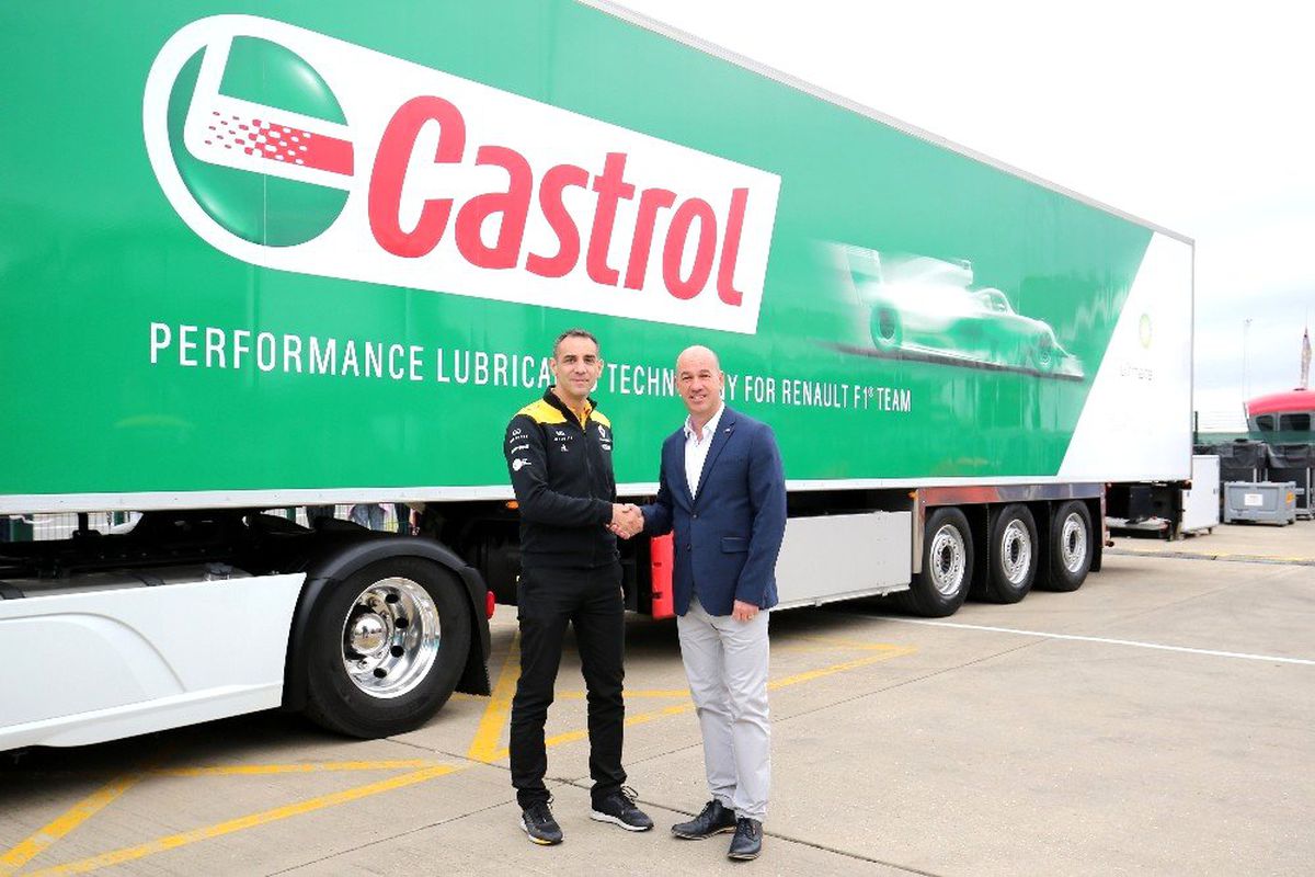 Castrol ve Renault Grubu iş birliklerini üst seviyeye taşıdı