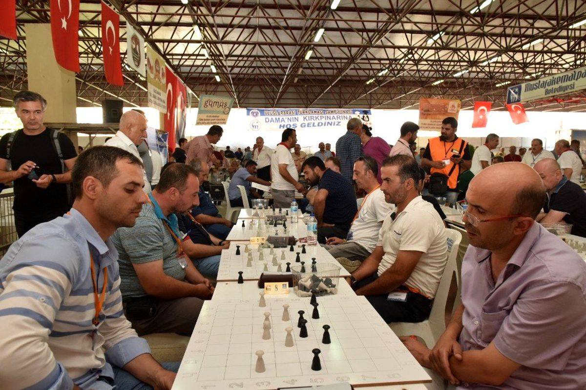 Damada heyecan başlıyor