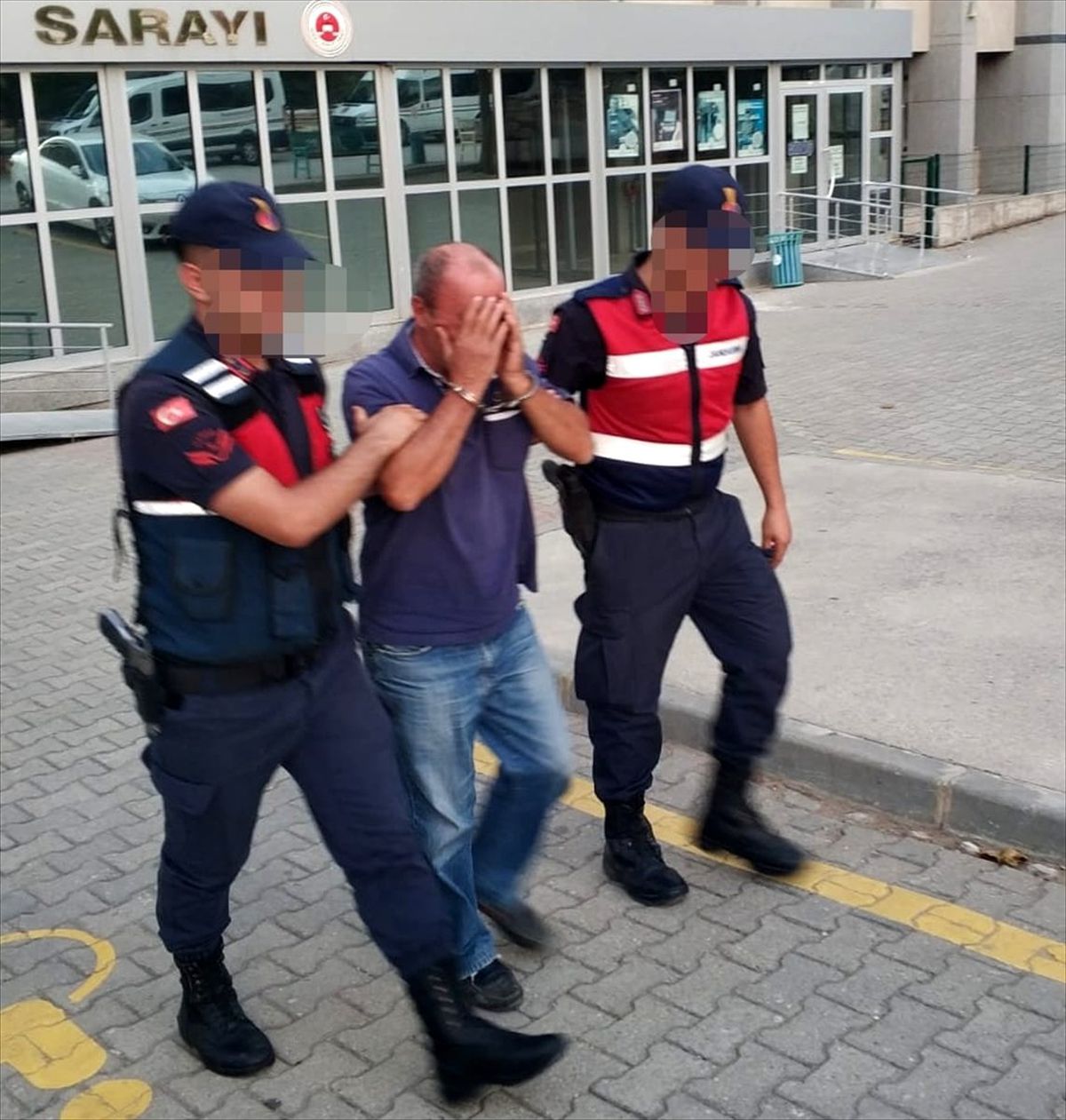 Denizli\'de uyuşturucu operasyonu