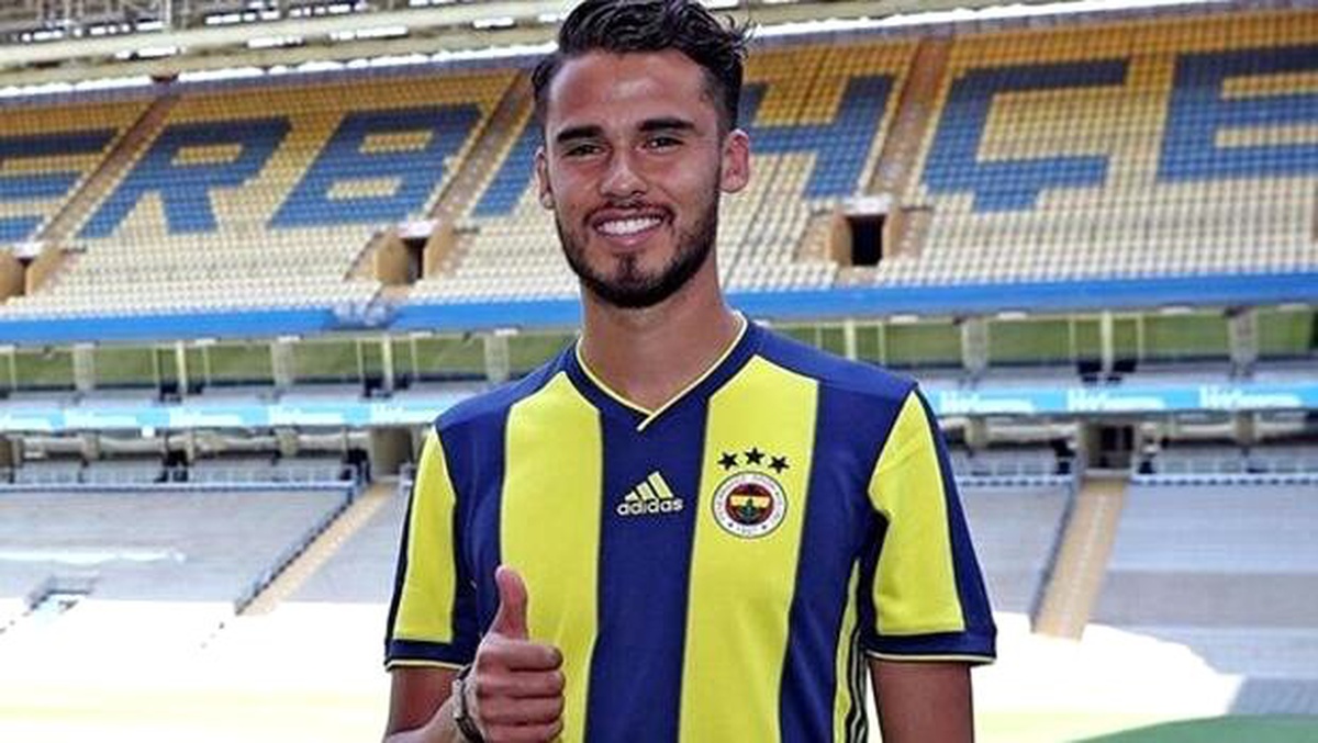 Diego Reyes için resmi açıklama geldi!