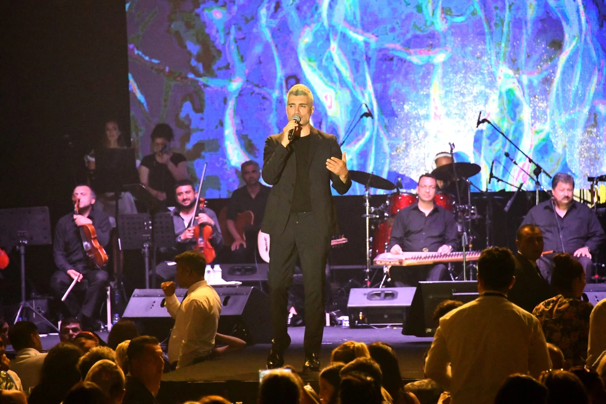 Dünyaca Ünlü Şarkıcı Dany Brillant 6 Eylül\'de Elexus Sahnesinde