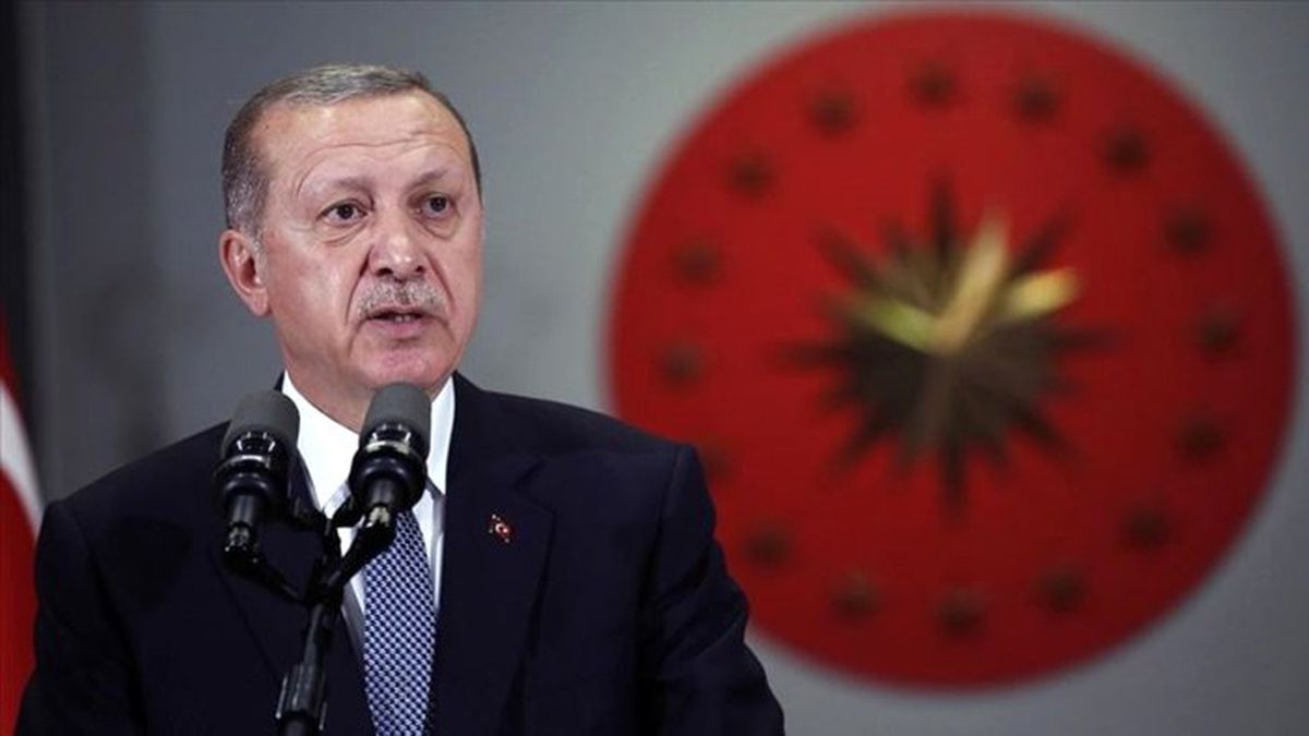 Erdoğan\'dan \'Doğu Akdeniz\' mesajı