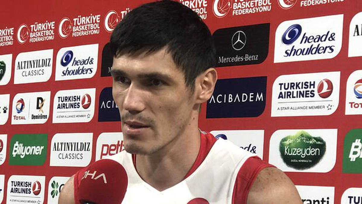 Ersan İlyasova: "Kolay grupta değiliz"