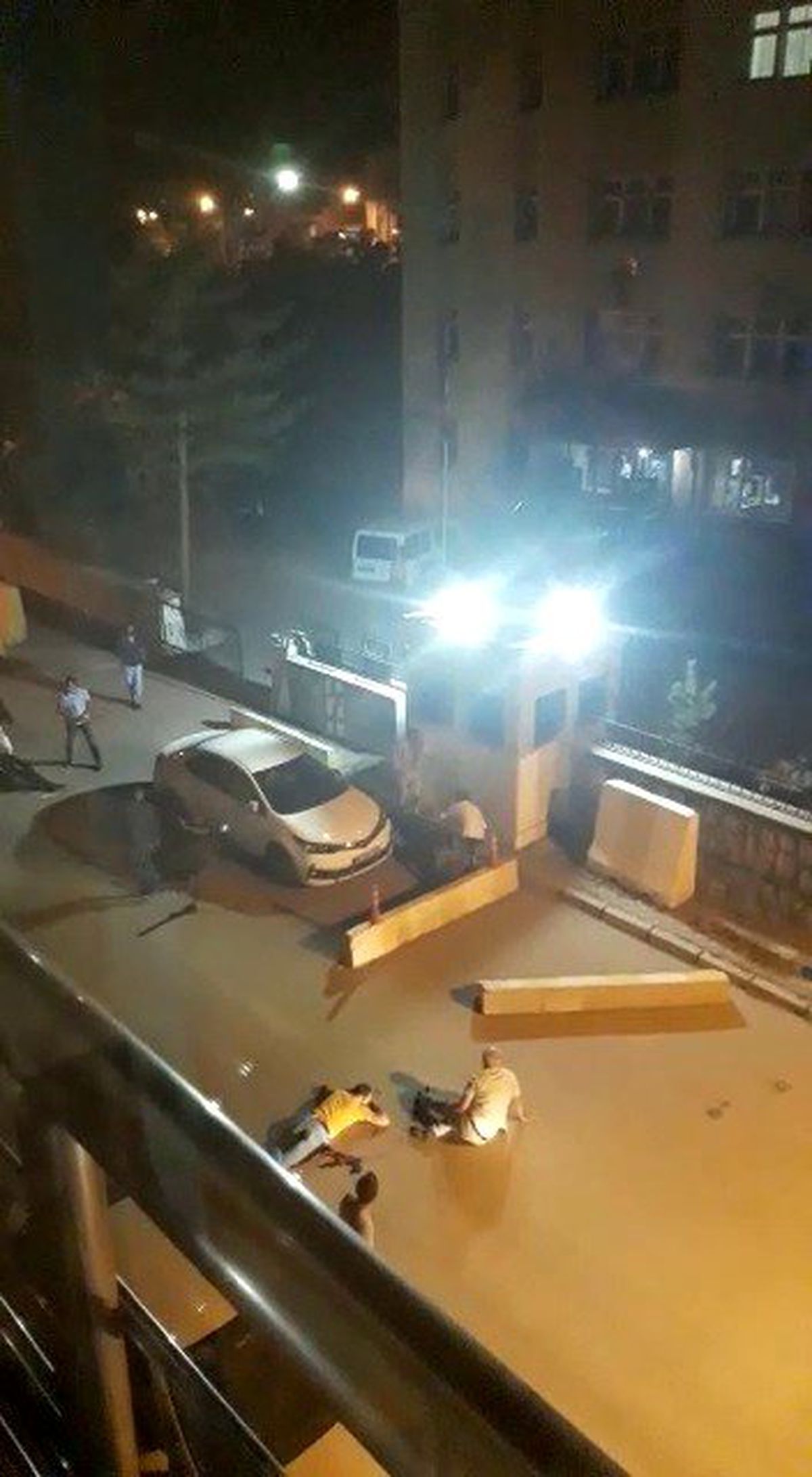 Erzurum\'da silahlı kavga: 2 ölü, 6 yaralı