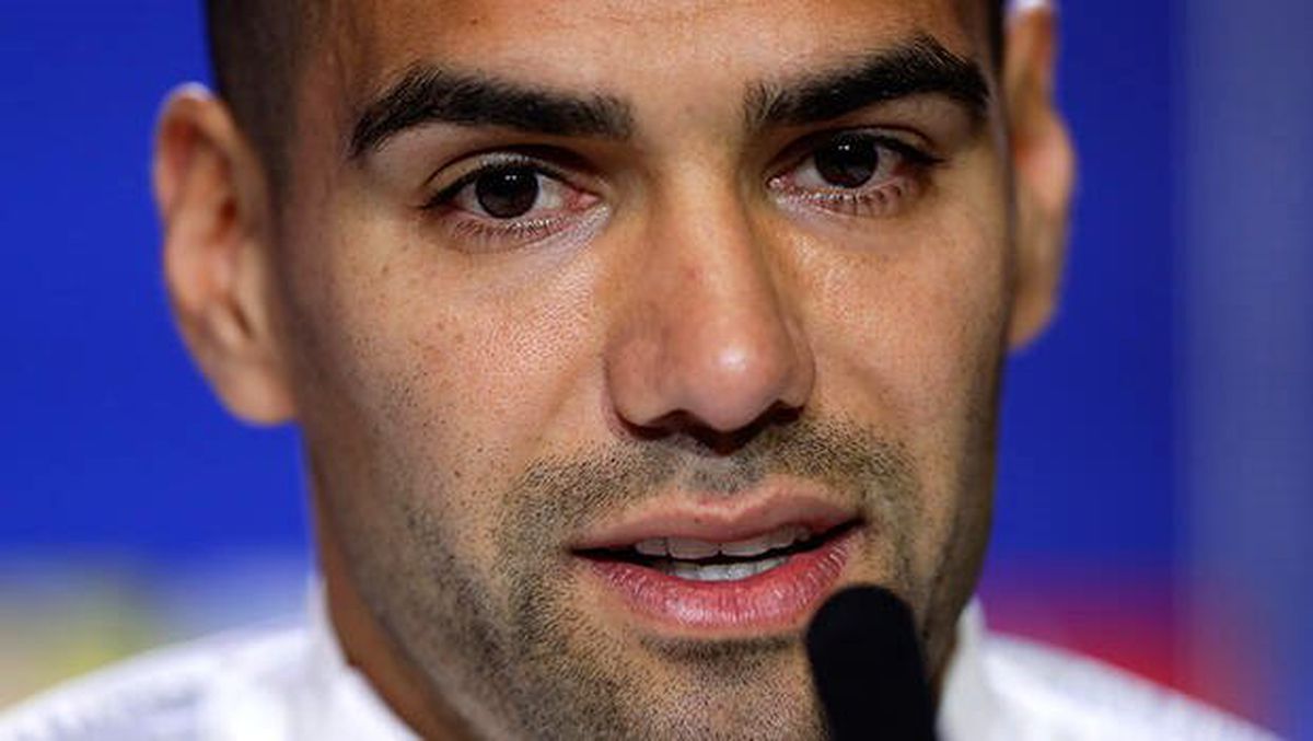 Falcao için son tango!