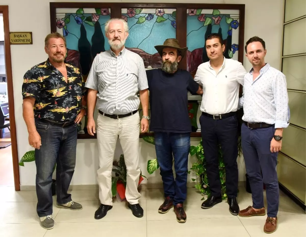 Fethiye, Hollywood\'a göz kırpttı