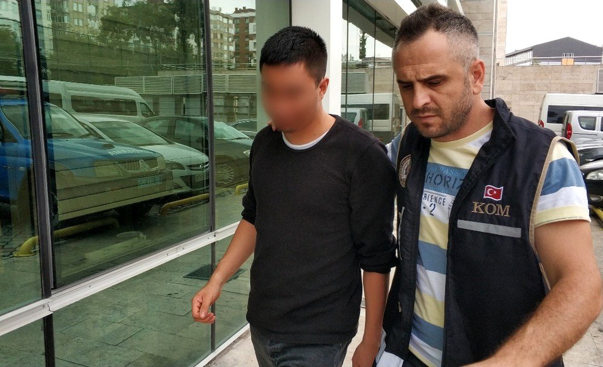 FETÖ\'den gözaltına alınan Kırgız\'a adli kontrol