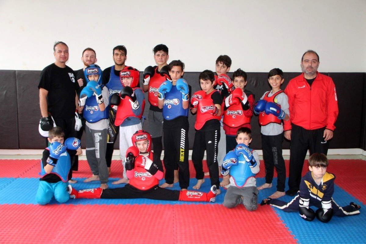 Fırat: "Kötü alışkanlıklardan korunmada en etkili spor wushu"