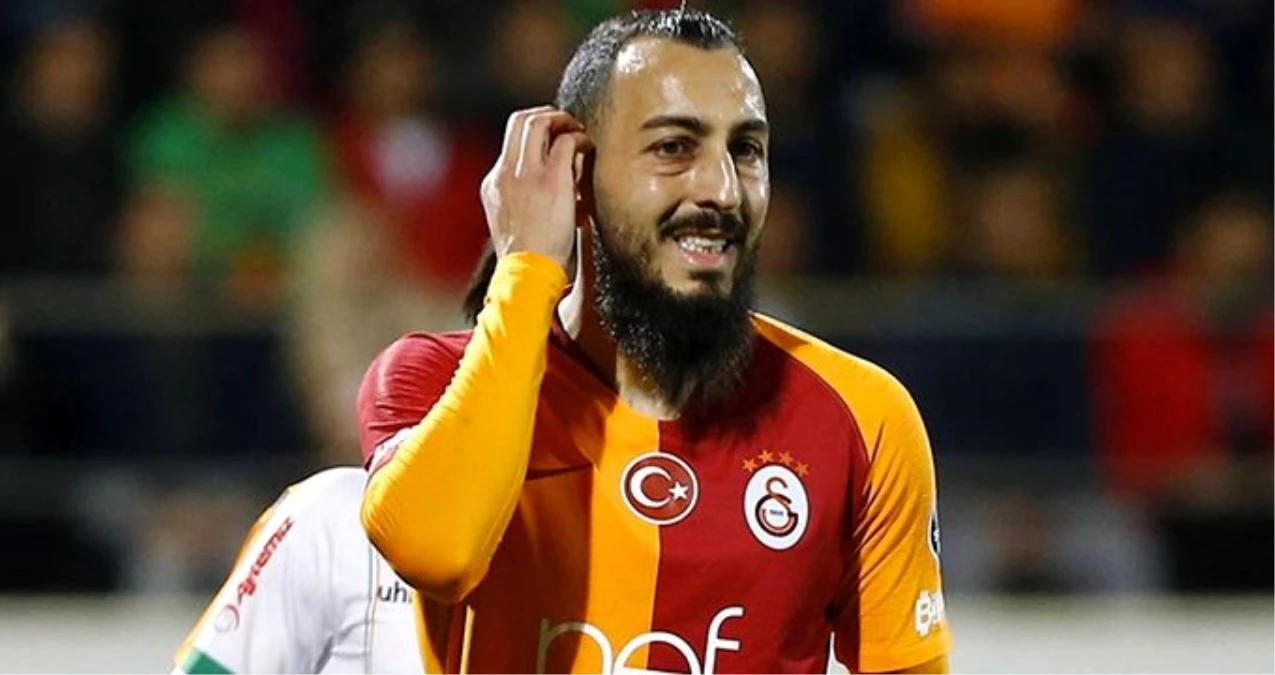 Galatasaray\'dan TFF\'ye Kostas Mitroglou bildirimi