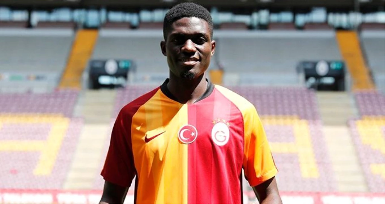 Galatasaray, Valentine Ozornwafor\'u KAP\'a bildirdi