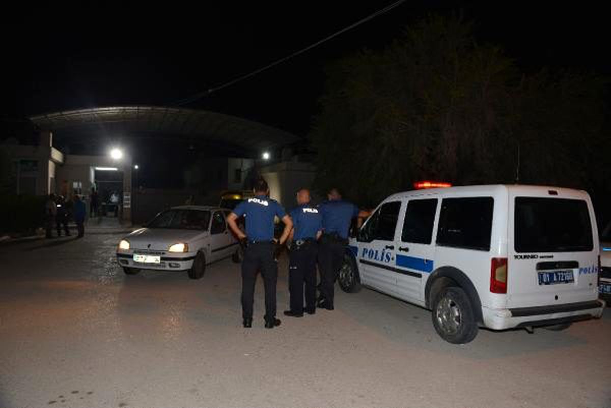 Genelev önünde silahlı saldırı: 2 yaralı
