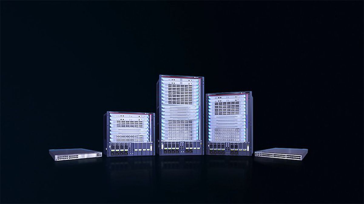 Huawei\'den Güncel CloudEngine S Serisi Çözümleri