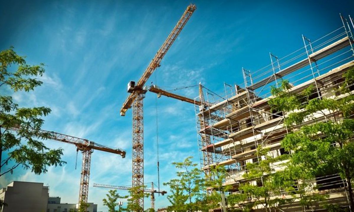 İnşaat maliyet endeksi yüzde 21,1 arttı