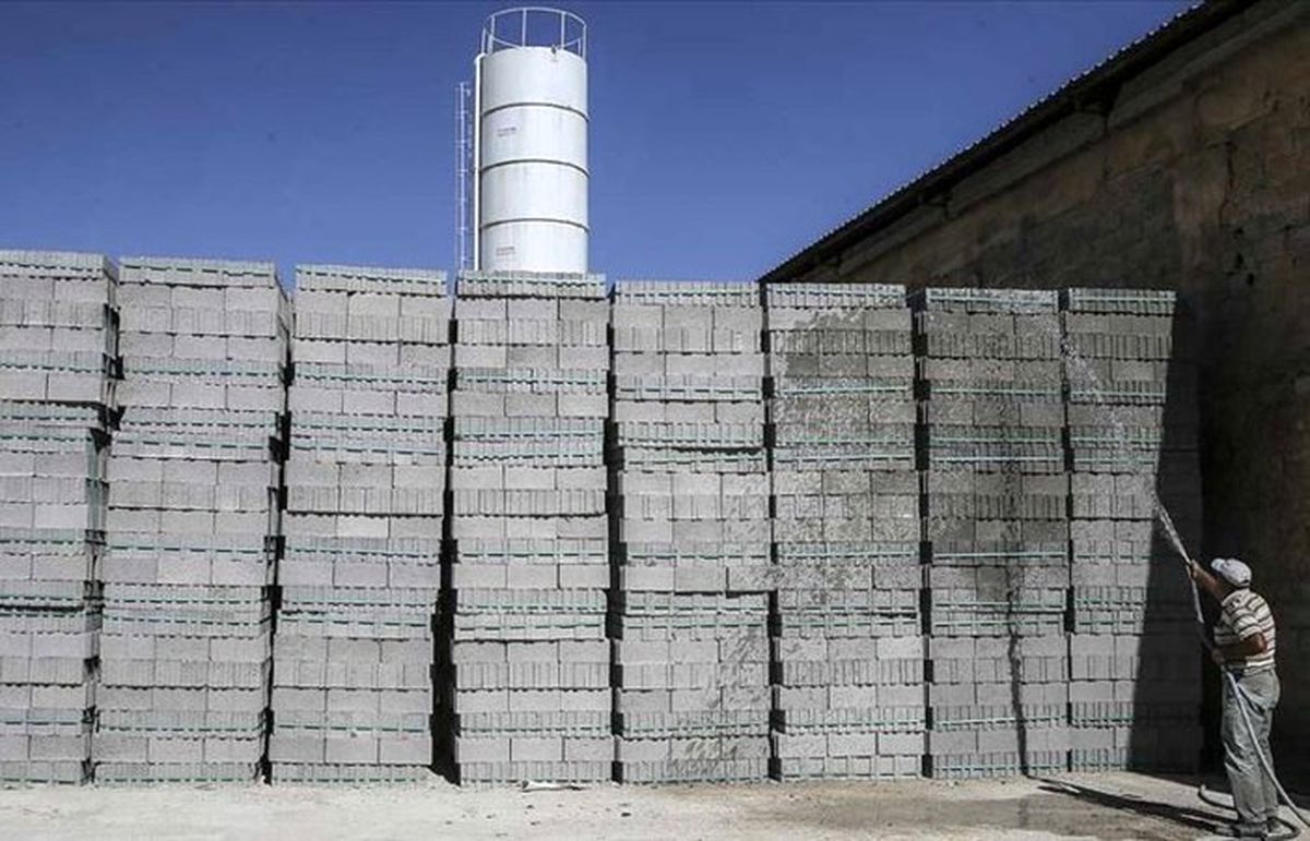 İnşaat Malzemeleri Sanayi Bileşik Endeksi\'nde toparlanma başladı