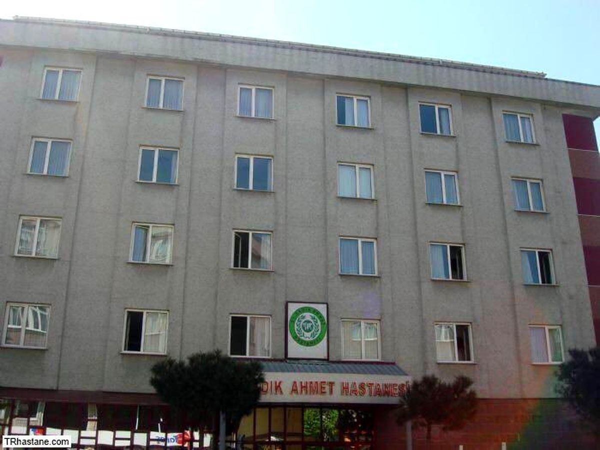 İstanbul\'da icradan satılık hastane