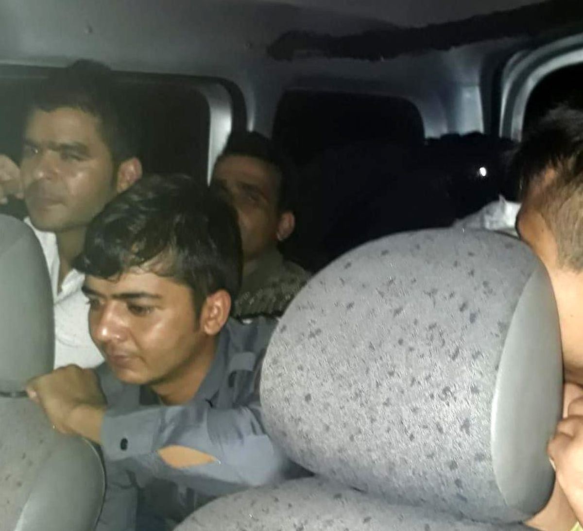 İstanbul\'dan yurt dışına kaçıyorlardı, Tekirdağ polisi yakaladı