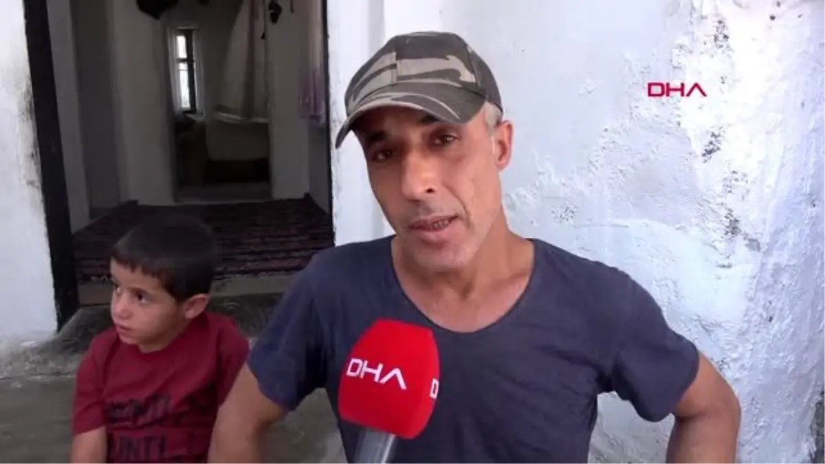 İZMİR Doğuştan tibial hemimelia hastası olan Suriyeli Ahmed şifa arıyor