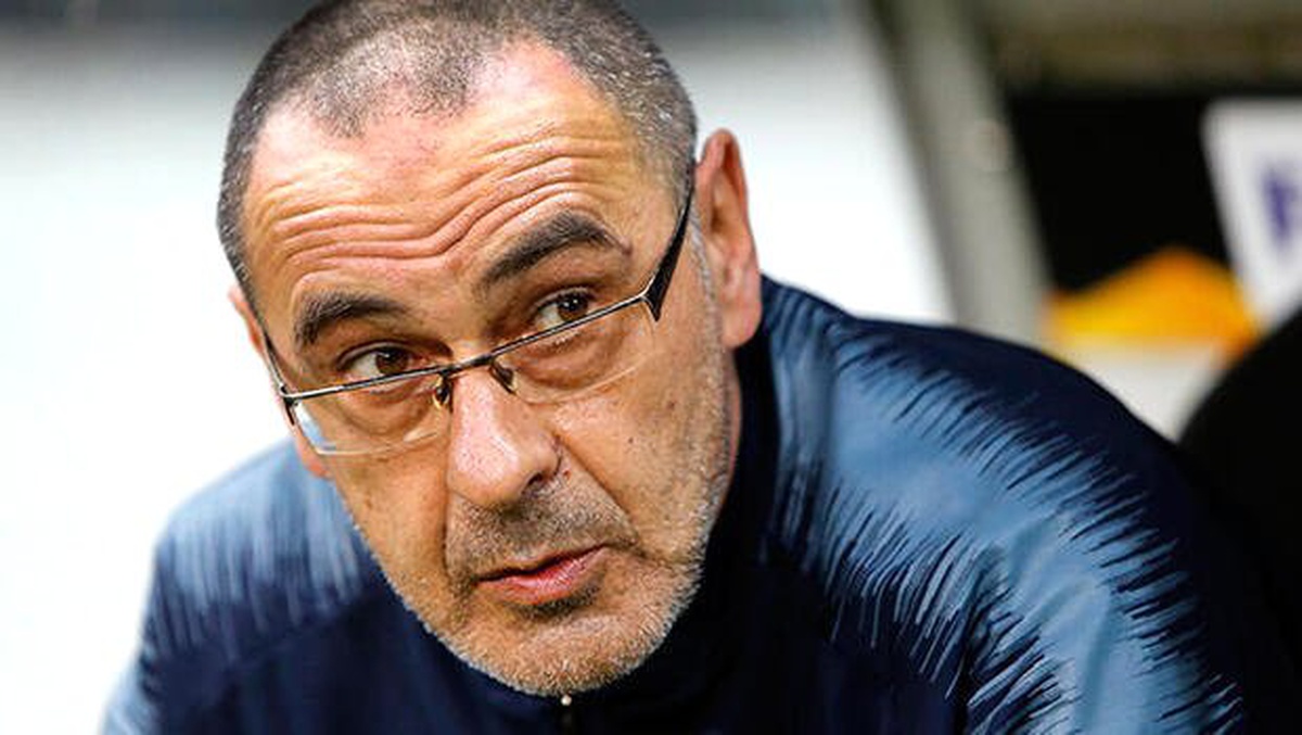 Juventus kötü haberi verdi! Sarri...
