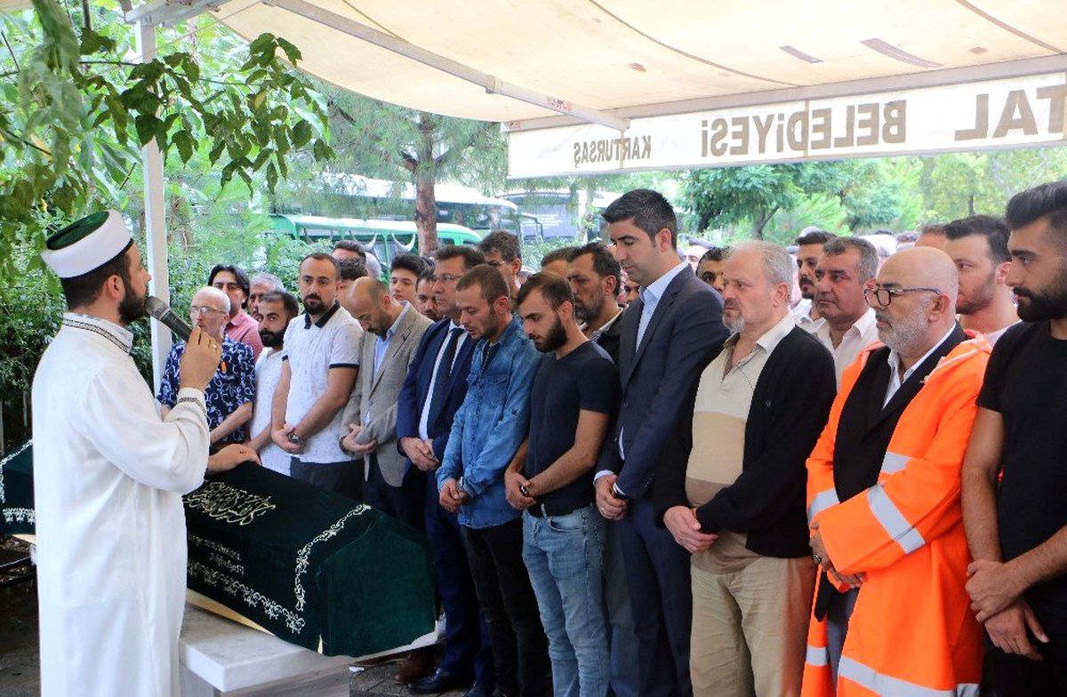 Kartal Belediyesi\'nin acı kaybı