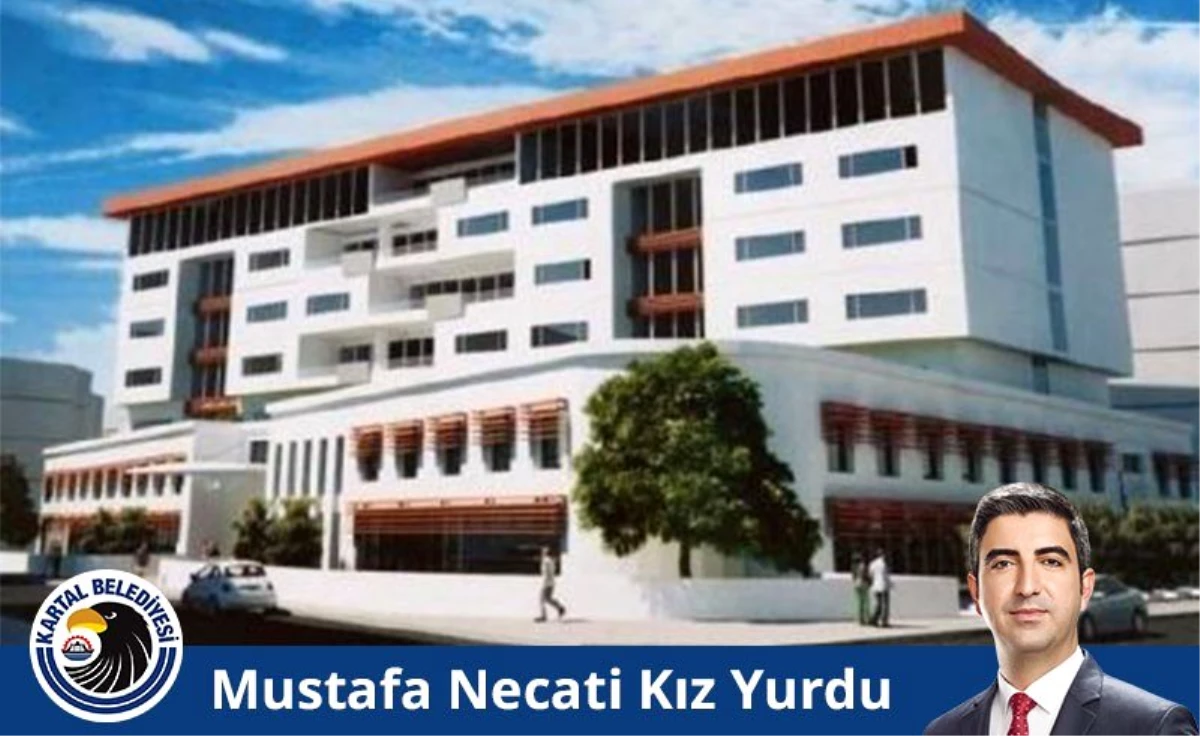 Kartal\'da Mustafa Necati Etüt Merkezi ve Kız Yurdu açılış için gün sayıyor