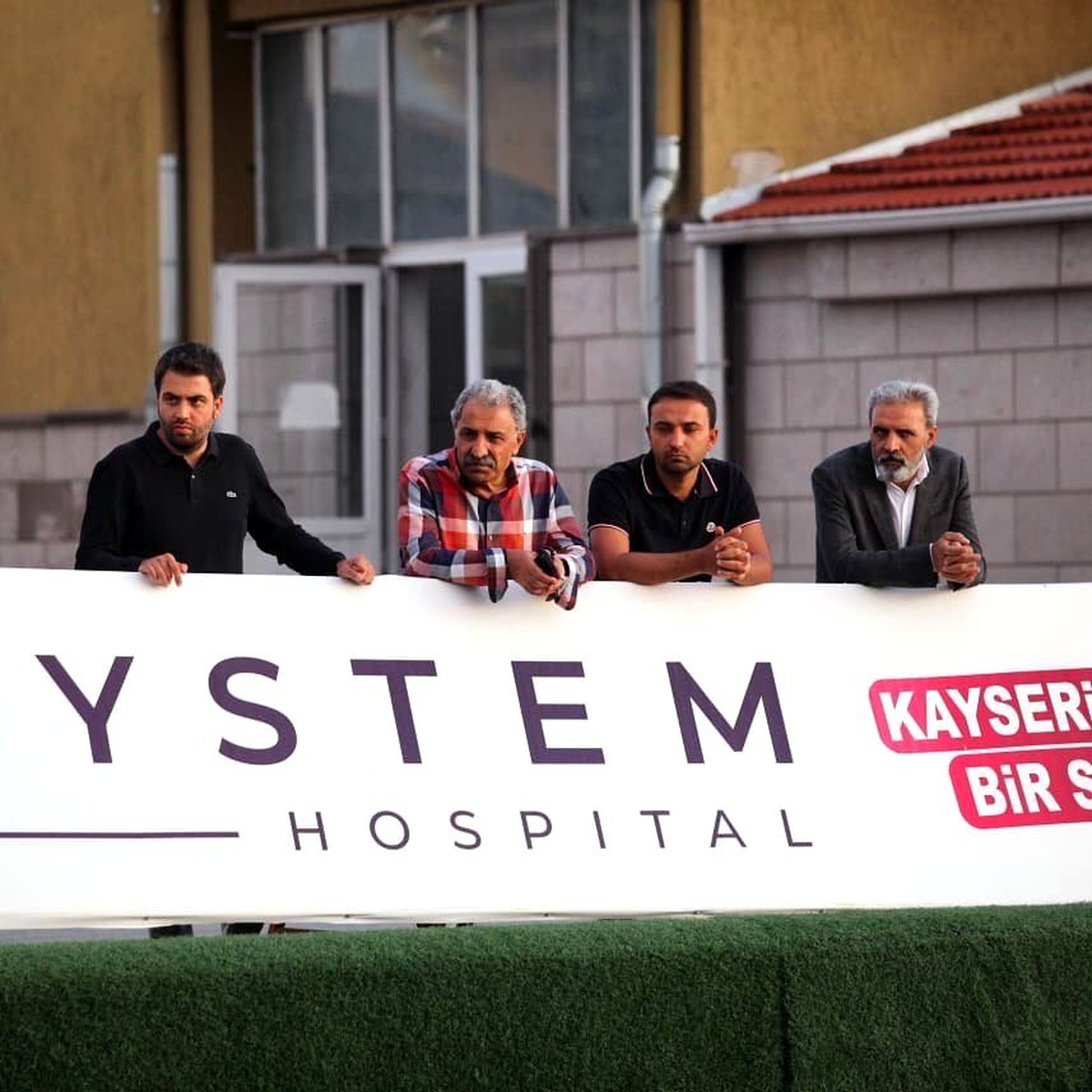 Kayserispor Başkanı\'ndan Erzurumspor\'a tam destek