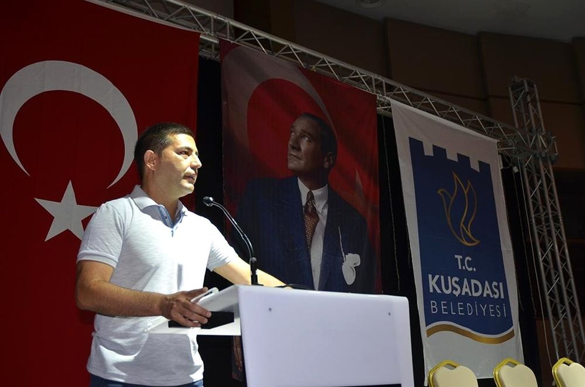 Kuşadası Belediyesi Stratejik Plan Çalıştayı yapıldı