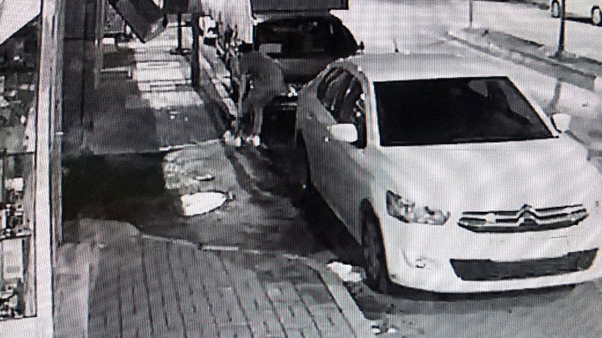 Mahallede uyuşturucu sattırmayınca böyle vuruldular
