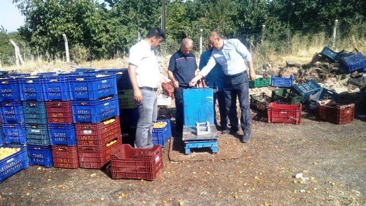 Malatya\'da tartı ve kantar denetimi
