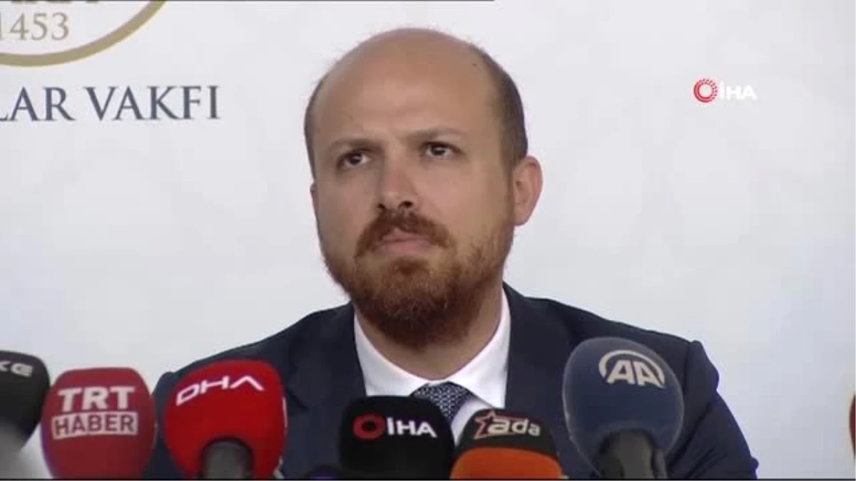 Malazgirt Zaferi Kutlamaları KKTC\'den BaşlayacakBilal Erdoğan: "Malazgirt Törenleri, Çanakkale...