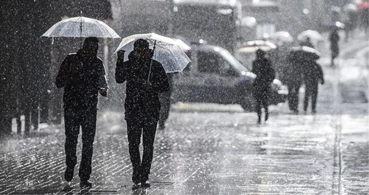 Meteorolojiden İstanbul için kritik uyarı! Kuvvetli yağış geliyor