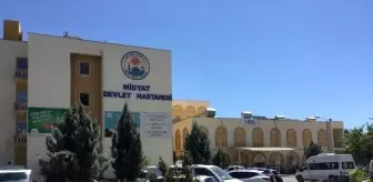 Midyat'ta otomobiller çarpıştı: 1 ölü, 3 yaralı