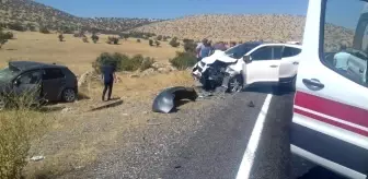 Midyat'taki trafik kazasında uzman çavuş hayatını kaybetti