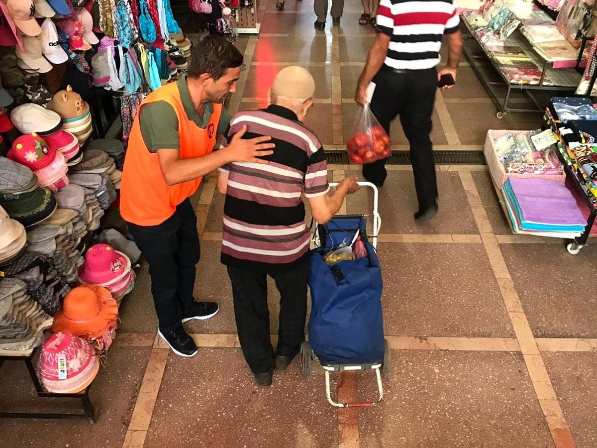Nazilli Belediyesi\'nden yardımlaşma vurgusu