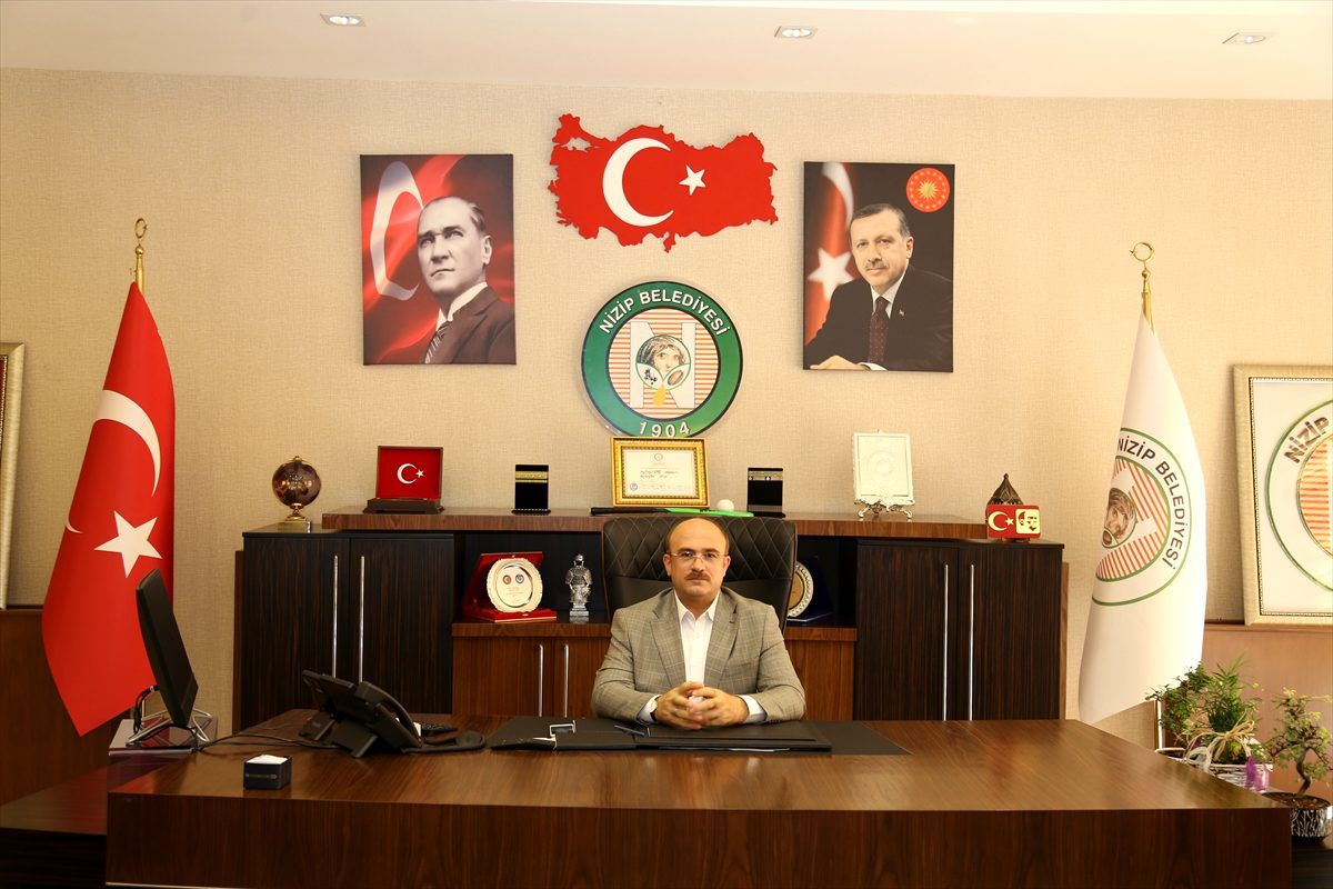 Nizip\'te dolmuşlara düzenleme