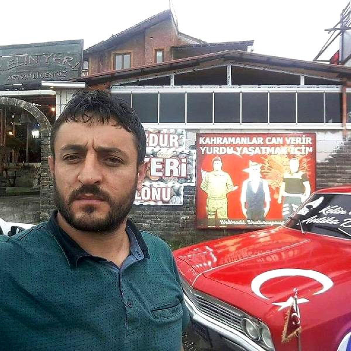 Ordu\'da silahlı kavga: 20 gün önce evlat sahibi olan 1 kişi hayatını kaybetti