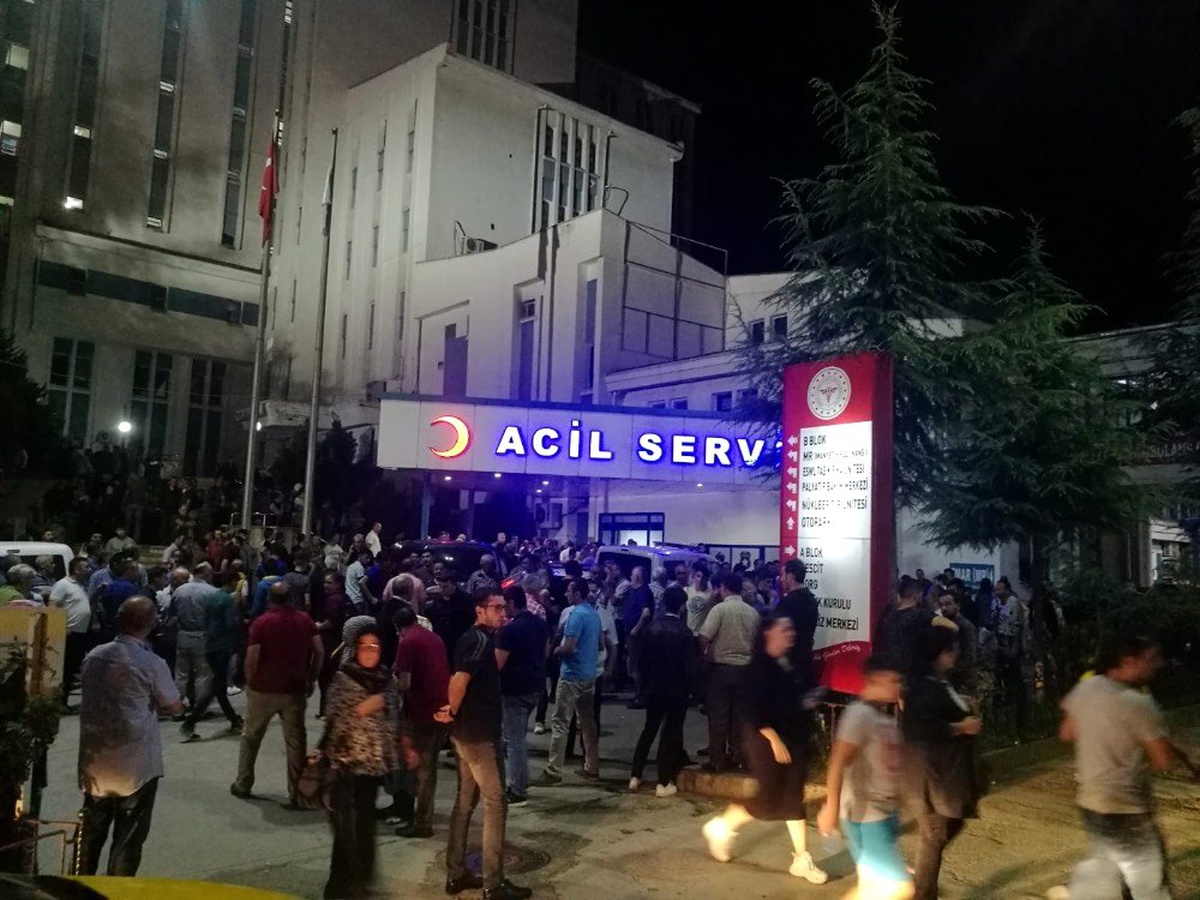 Ordu\'daki silahlı arazi kavgası cinayete dönüştü