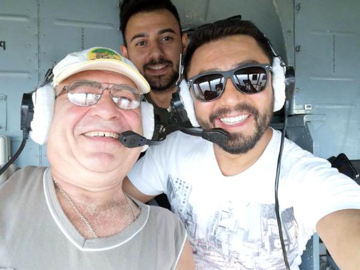 Orman yangınına müdahalede görev yapan Ukraynalı pilot, otelde ölü bulundu (2)