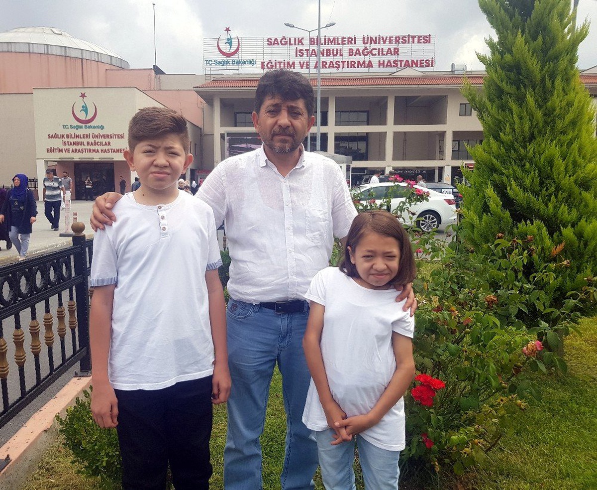 (Özel) İki çocuğu organ nakliyle hayata dönen annenin organları başka hastalara umut oldu