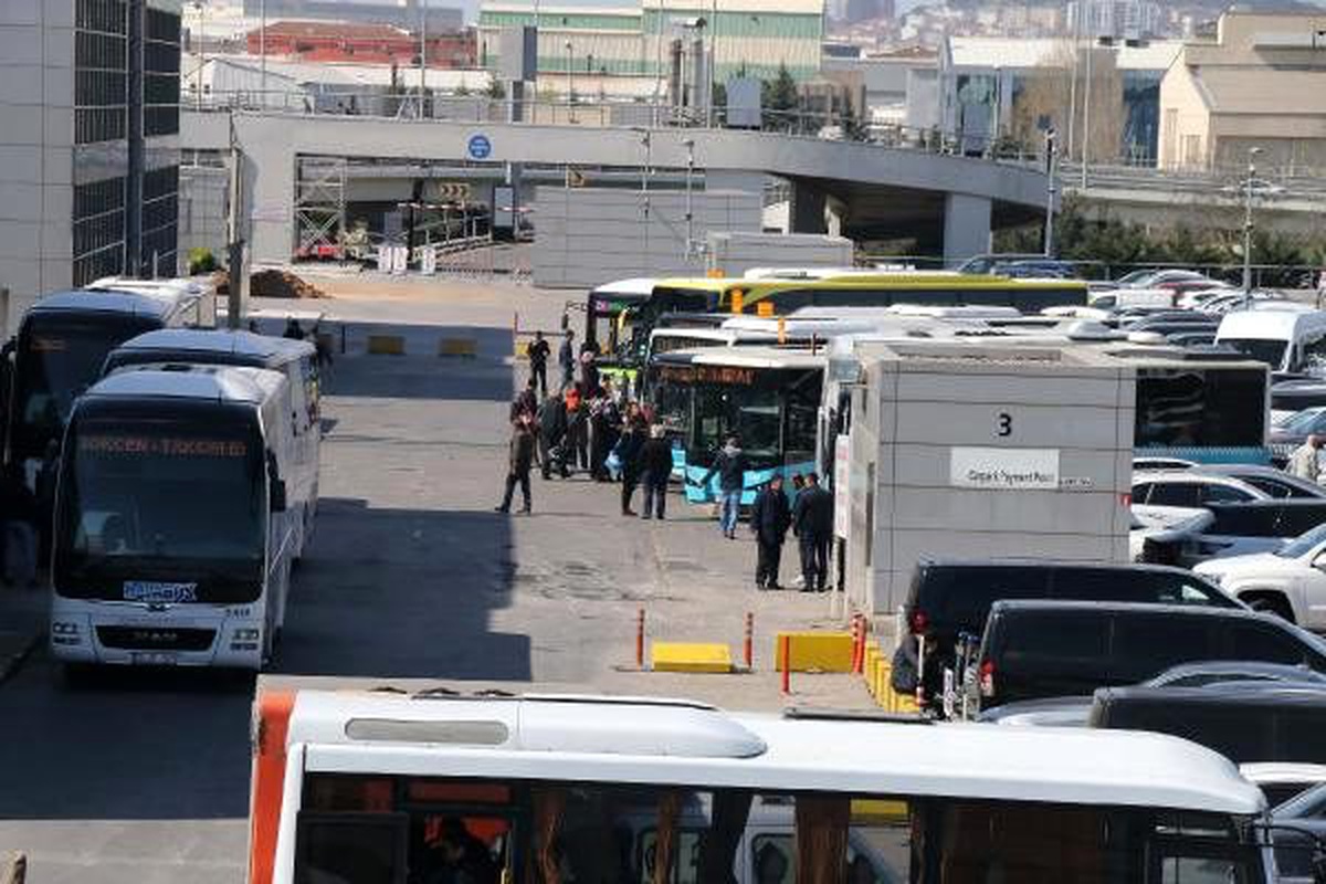 Sabiha Gökçen Havalimanı\'na 24 saat ulaşım müjdesi