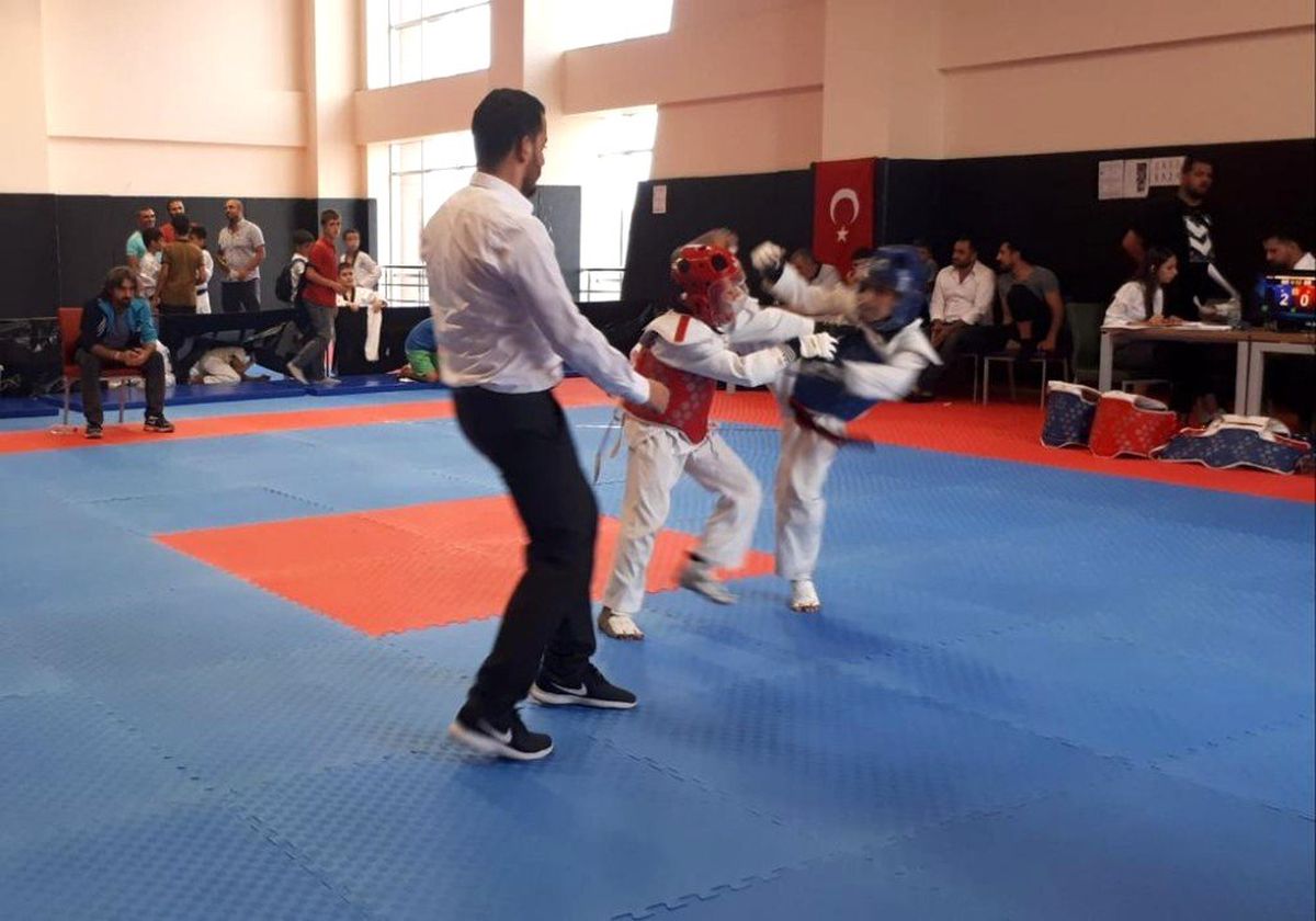 Şanlıurfalı gençlerden büyük başarı