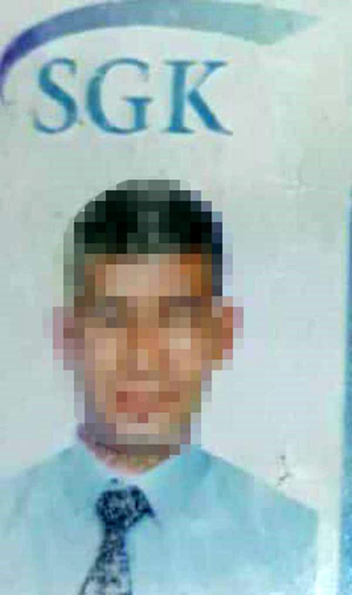 SGK çalışanı göçmen kaçırırken yakalandı