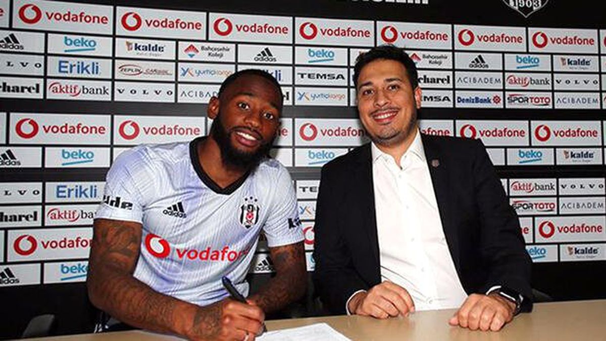 Son dakika: Beşiktaş N\'Koudou transferini resmen açıkladı!