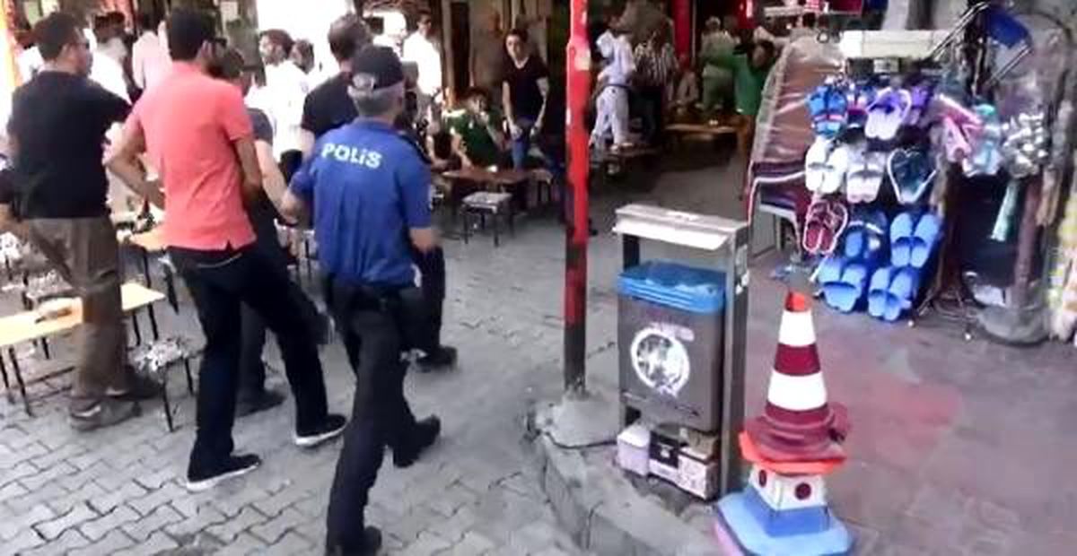 Sosyal medyadaki görüntülerle ilgili Van Valilği\'den açıklama